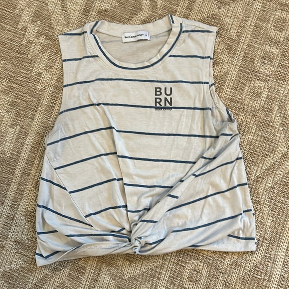 Burn Bootcamp Tank Lot - Picture 3 of 7
